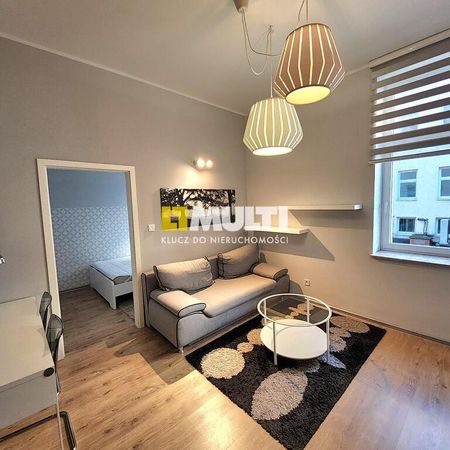 Komfortowe 2 pokoje w centrum z windą i piwnicą. - Фото 5