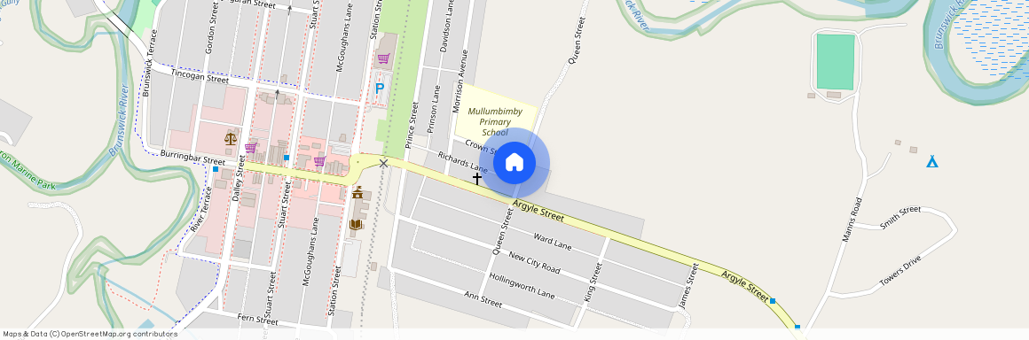 2/19 Crown Street, NSW 2482, Mullumbimby