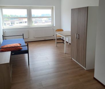 Gemeubileerde kamers met bad en toilet voor 1 of 2 studenten in Ams... - Photo 6