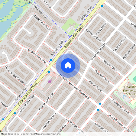 5967 Manzanillo Crescent, Mississauga