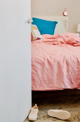 1 Bedroom Apartment-Double Bed with Standard View with Balcony - Photo 5