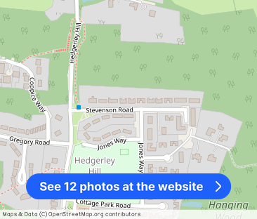 Stevenson Road, Hedgerley, Buckinghamshire, SL2 3YD - Photo 1