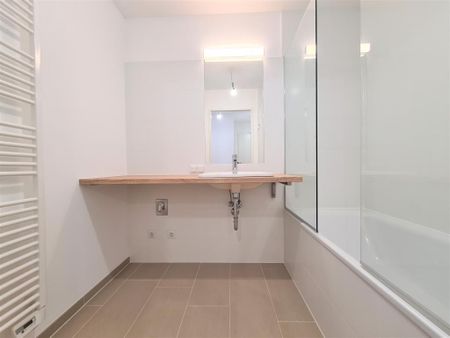 10m² große Terrasse - Top-Neubauwohnung in der Koloniestraße beim FAC-Platz - Photo 5