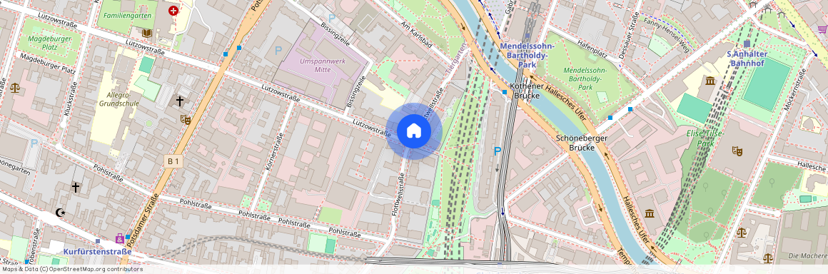 10785 Berlin–Mitte