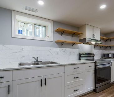 For Lease - 71 Prince Of Wales Drive Unit# Bsmt, Belleville, Ontario - Photo 4