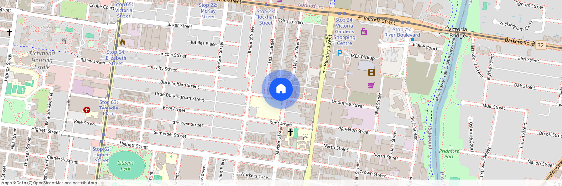 1/157-161 Buckingham Street, 1/157-161 Buckingham Street, Richmond