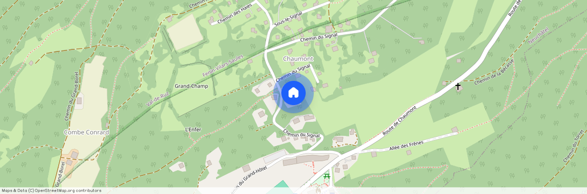 2067, Chaumont, Chemin du Signal, 22