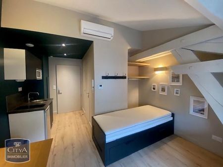 Location Appartement 1 pièce 17m² ST ETIENNE 42100 - Photo 2