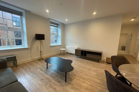 2 bedroom apartment to rent - Photo 2