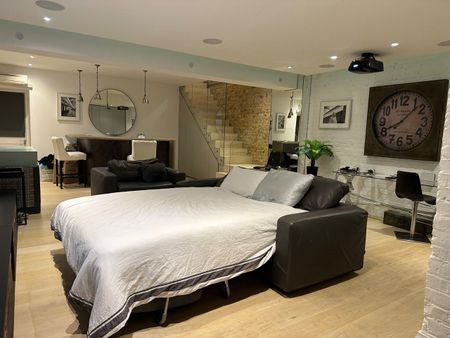 Studio Flat, Wimbledon Park, SW19 - Photo 3