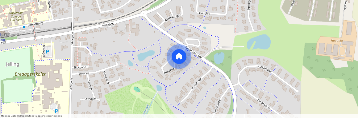 Haverne 2, 7300 Jelling