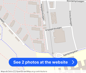 Ängagårdsvägen 6 A - Photo 1