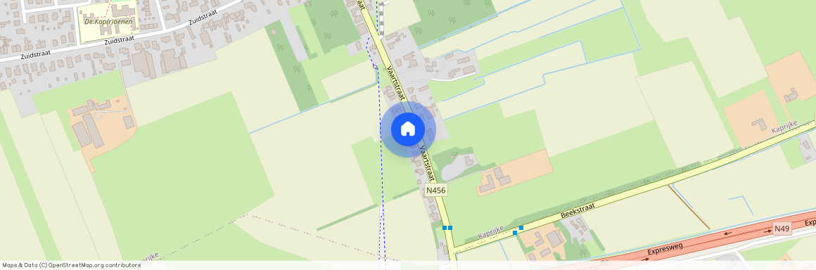 Vaartstraat 34, 9970 Kaprijke