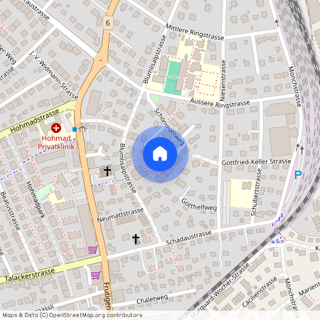 3600, Thun, Blümlisalpstrasse, 33