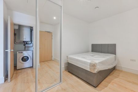 Studio to rent - Photo 5