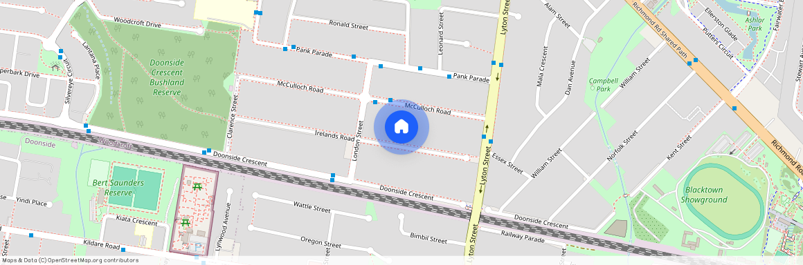 Irelands Road 5/19-21, NSW 2148, Blacktown