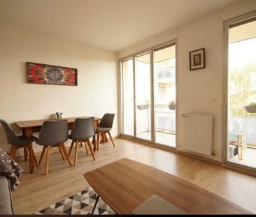 Location Appartement 2 pièces 44m² - Photo 4
