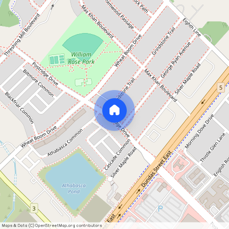 3059 Postridge Drive, Oakville