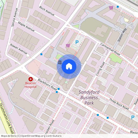 203 The Cubes 5, Beacon South Quarter, Sandyford, Dublin 18, Dublin 16