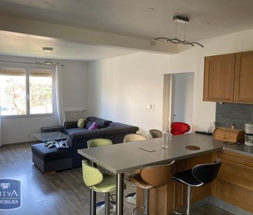 Location Maison 3 pièces 78m² ALBI 81000 - Photo 1