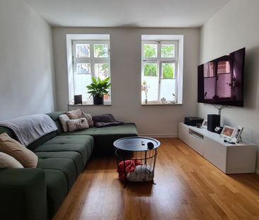 I gemütliche 2-RW I Parkett I Wannnenbad I Terrasse I Gartenanteil I - Photo 1