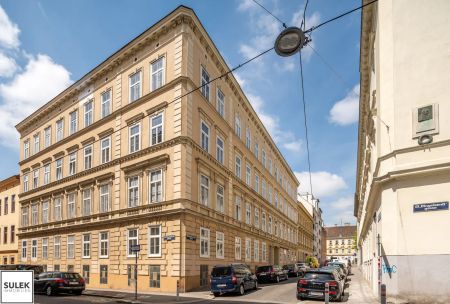 *** ab 1.12.25 gut aufgeteilte 2 Zimmer Altbau Wohnung in bester Lage *** - Photo 2