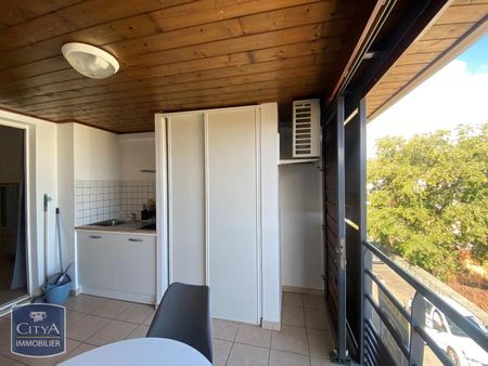 Location Appartement 1 pièce 18m² ST GILLES LES BAINS 97434 - Photo 3