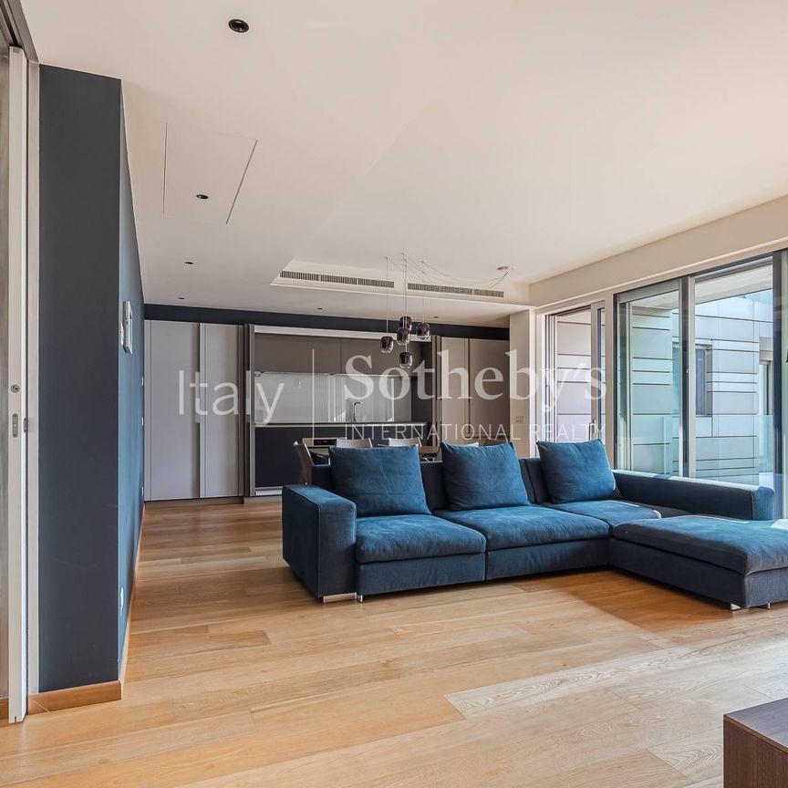 Appartamento arredato e ristrutturato in zona Cadorna - Photo 1