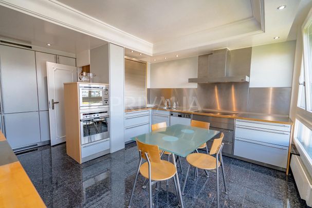 Superbe appartement traversant dans un environnement calme et résidentiel - Photo 1