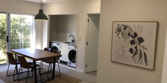 Nealy New fully furnished one bedroom unit with utilities - Photo 3