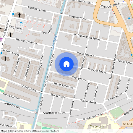 Bed +study Room // Thesiger St // Aug, LN5