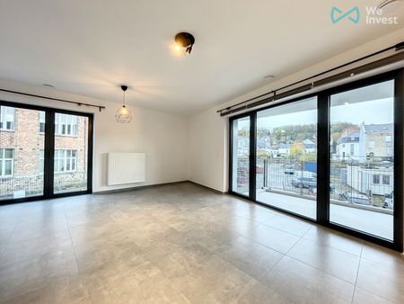 Appartement met één slaapkamer in Visé - Photo 5