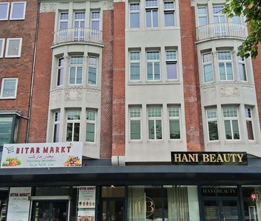 Attraktive, renovierte 1-Zimmer Wohnung in Bahnhofsnähe zu vermieten! - Foto 5