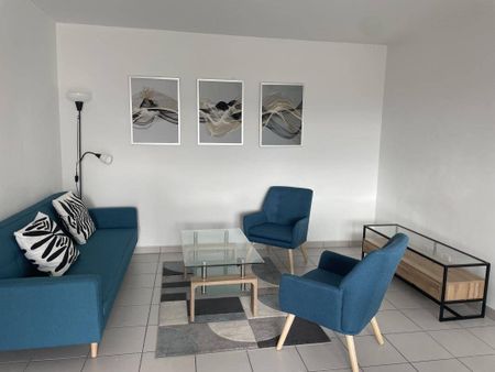 Appartement 3 pièces - 69008 Lyon 8e Arrondissement - Photo 4