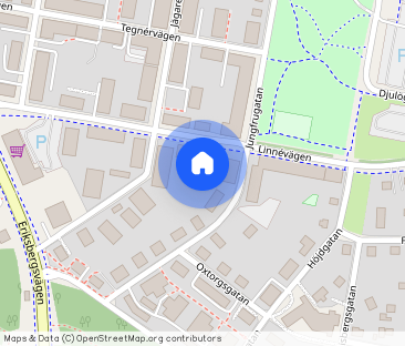 Jungfrugatan 21 E - Photo 1