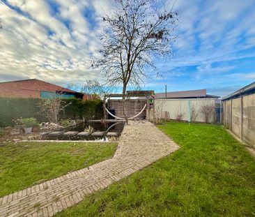 Gelijkvloers appartement te huur in Oosteeklo - Photo 3