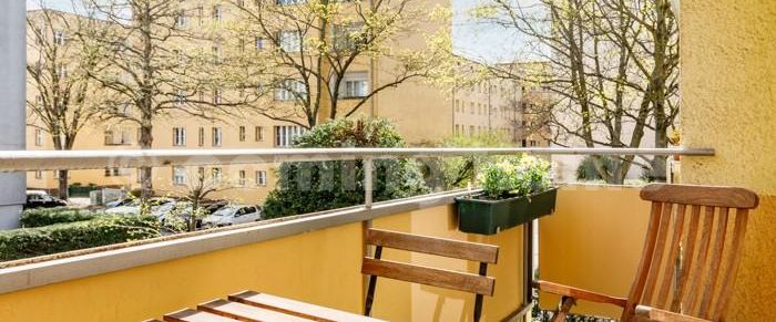 Mit Sonnenbalkon & Grünblick - Photo 1