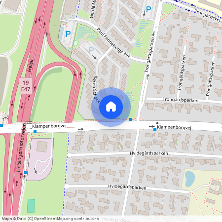 Karen Schacks Vej 50, 1. tv, 2800, Kongens Lyngby
