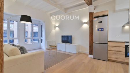 Piso de alquiler en Calle General Concha, Alhóndiga - Photo 4