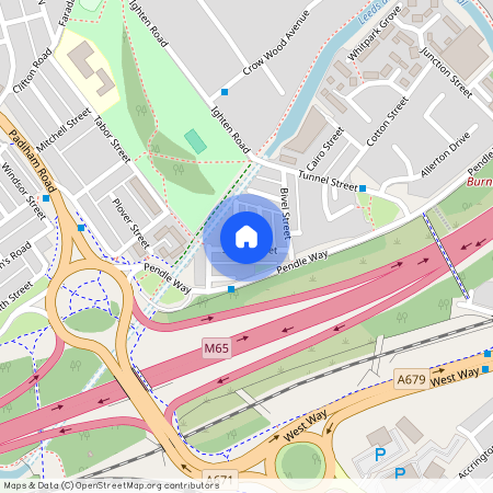 Shale Street, Burnley BB12