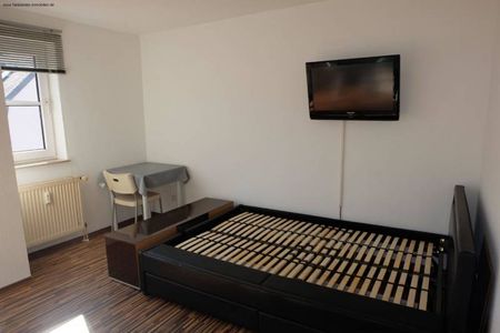 Trier-Kürenz, möbliertes, modernes Appartement mit Balkon u. PKW-SP ab 10.1.26 zu vermieten. - Photo 3