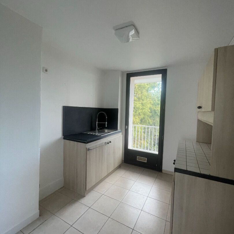 T3 - Quartier les échoppes - le Vallon à Pessac - Photo 1