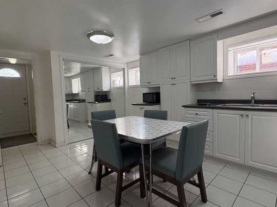 For Lease - 58 Navaho Drive Unit# Lower, Toronto, Ontario - Photo 1