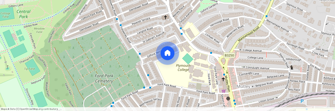 Devon Terrace, Plymouth