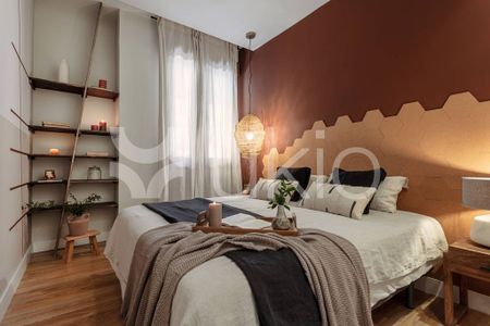 3 room luxury Apartment for rent in Madrid, Spain - Photo 3