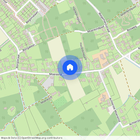 Moereind 54 / A, 2275 Wechelderzande