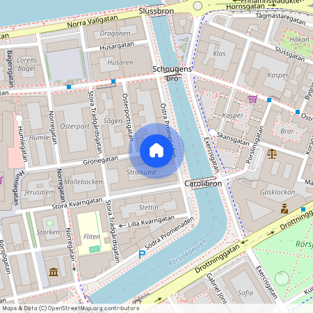 Grönegatan 6, Malmö