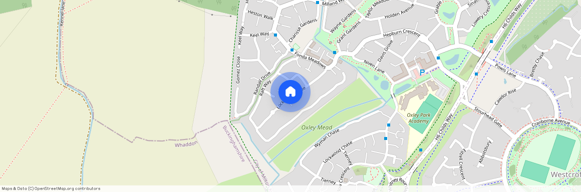 Lockhart Avenue, Milton Keynes MK4