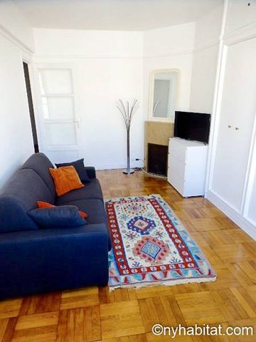 Logement à Paris, Location meublée - T2 - Convention, Gare Montparnasse - Grenelle - Parc des Expositions (PA-4771) - Photo 5