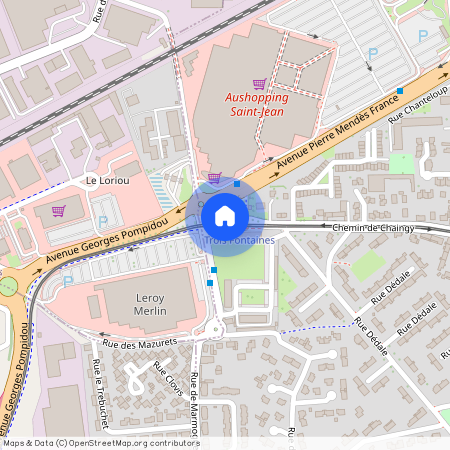 Saint-Jean-De-La-Ruelle